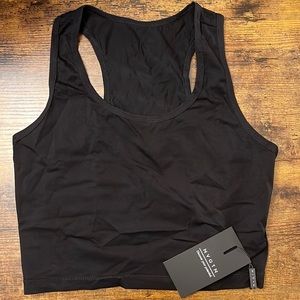 NVGTN OG Crop Tank-SM-Black